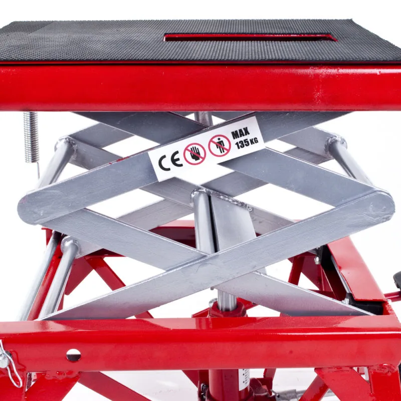 Off Road Motorcycle Scissor Lift - Image 3
