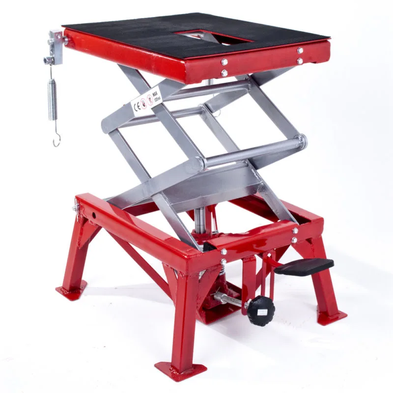 Off Road Motorcycle Scissor Lift - Image 2