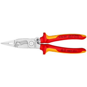 Knipex Pliers For Electrical Installation 13 96 200