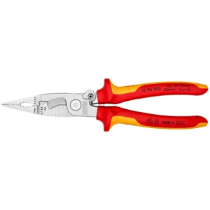 Knipex Pliers For Electrical Installation 13 96 200