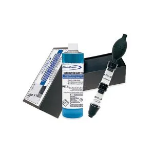Combustion Leak Tester
