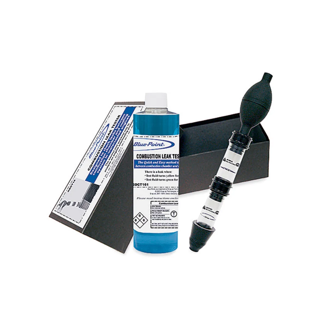 Combustion Leak Tester
