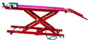 Motorcycle Lifting Table
