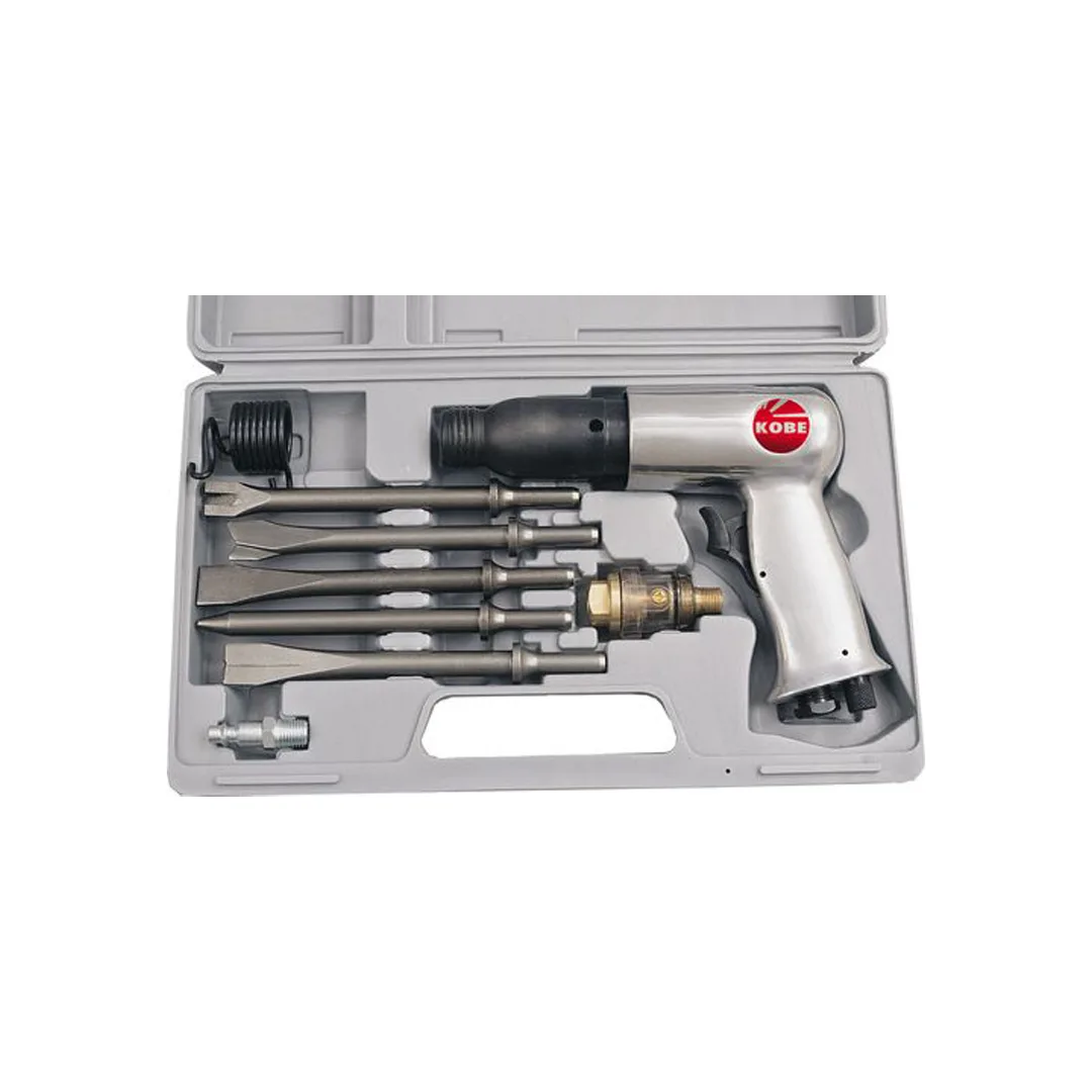 Kobe Heavy Duty Air Hammer and Chisel Kit HP2090K