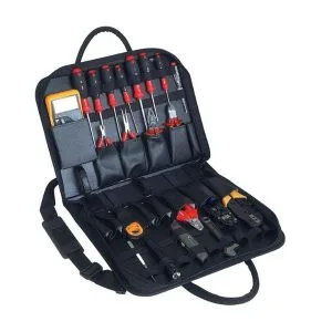 Electronic Network Tool Kit Single Bag