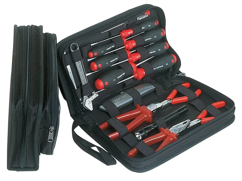 Electronic Basic Tool Kit Small Bag