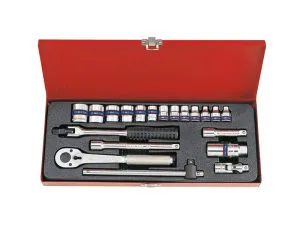 King Tony 3/8 Socket Set 20 Piece