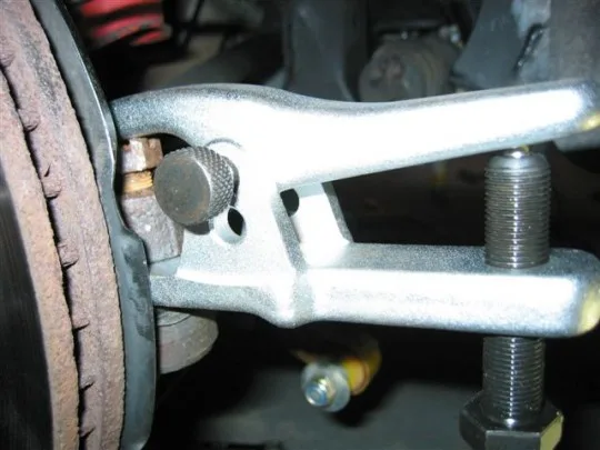 Ball Joint Separator - Image 2