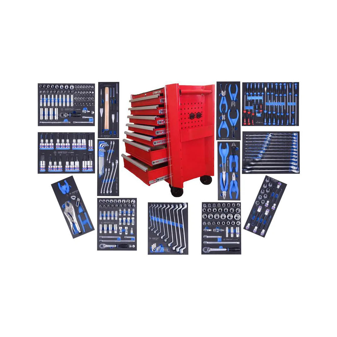 King Tony 934-010MRV Tool Kit