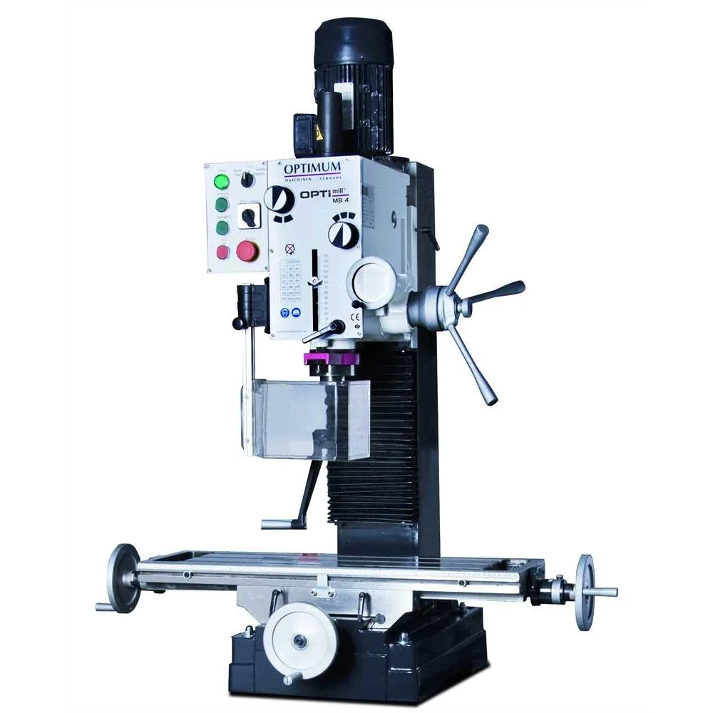 Optimum Milling MB4