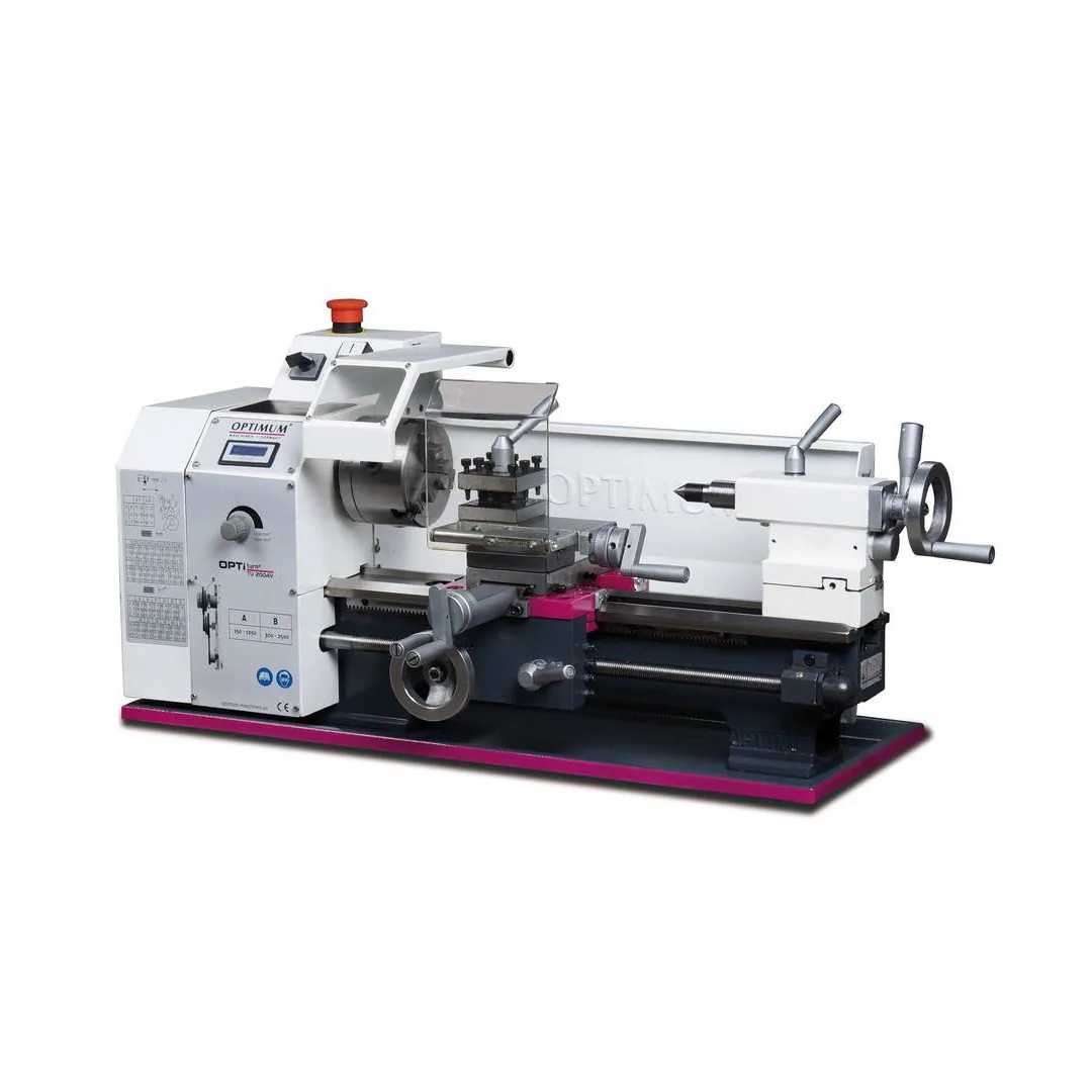 Optimum Lathe 200 x 300 Vario
