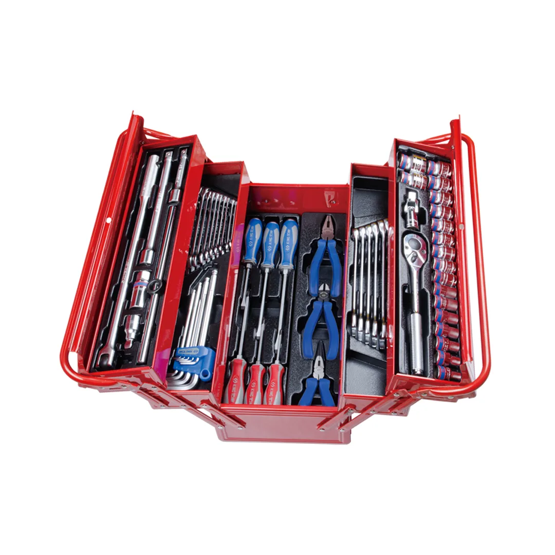 King Tony 62 Piece Tool Kit