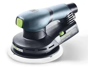 Festool ETS 5 EC 150 Eccentric Sander ETS EC 150/5