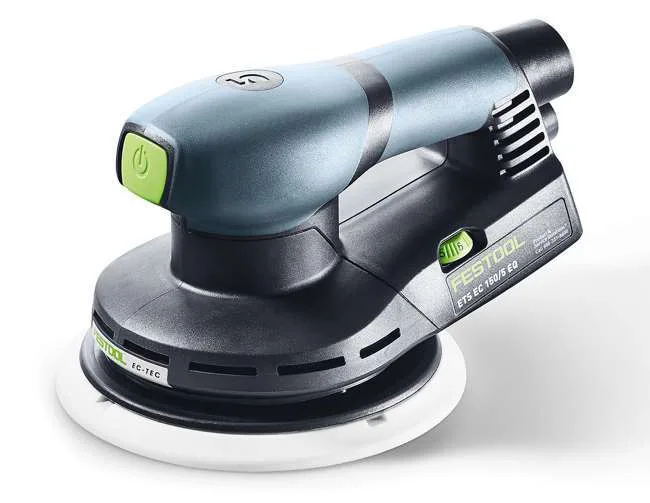 Festool ETS 5 EC 150 Eccentric Sander ETS EC 150/5
