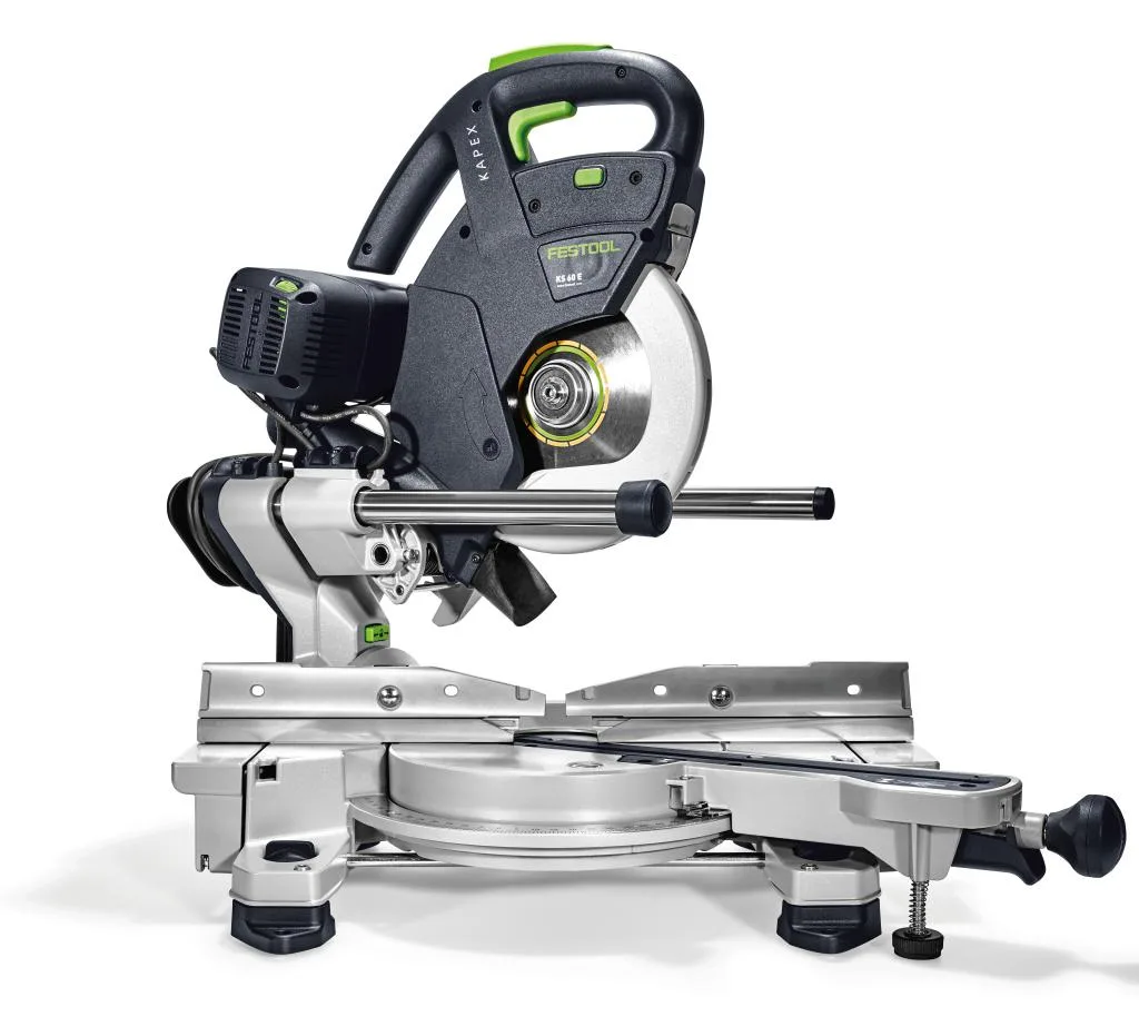 Festool Kapex KS60E Sliding Compound Mitre Saw