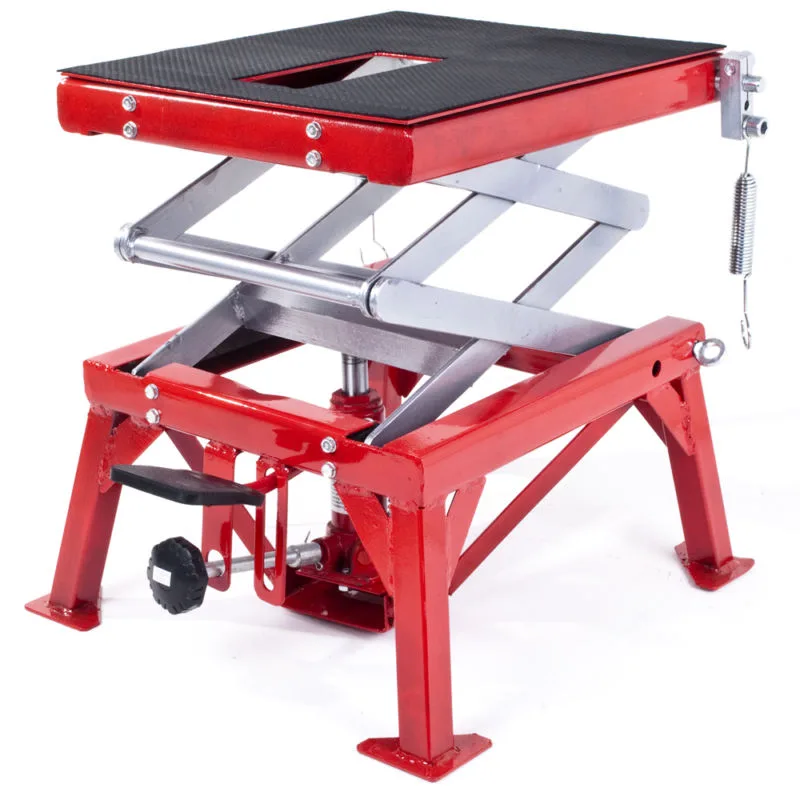 Off Road Motorcycle Scissor Lift