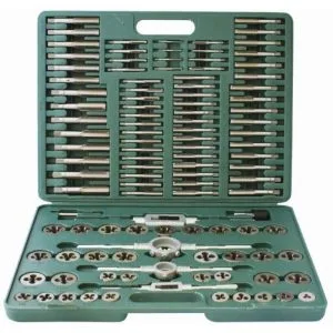 Tap and Die Set 110 Piece