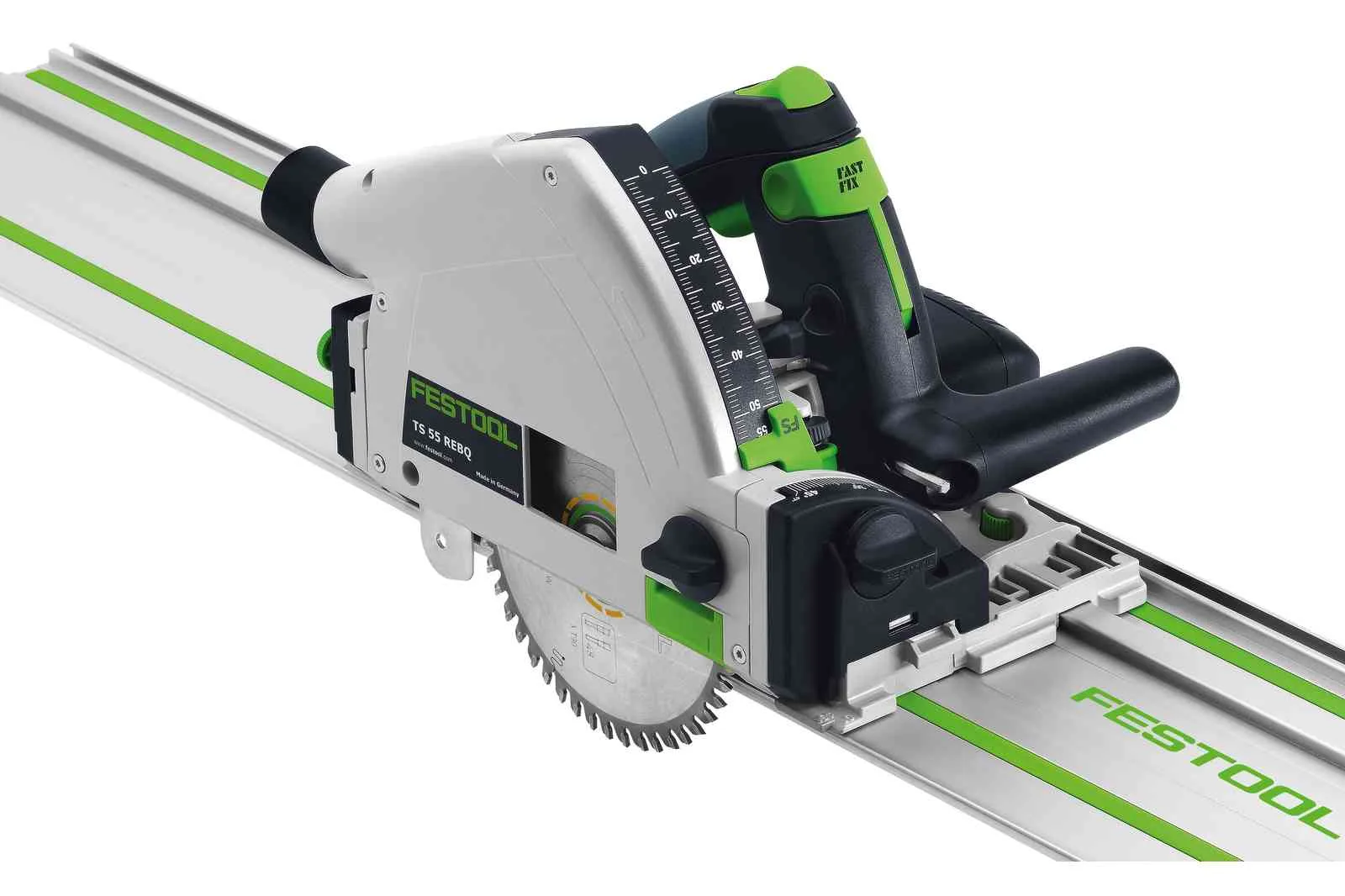 Festool Circular Saw TS 55 REBQ-Plus-FS 1400 Guide Rail
