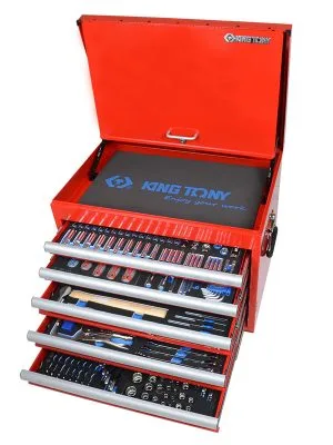 King Tony 919-001CRV 306 Piece Tool Set