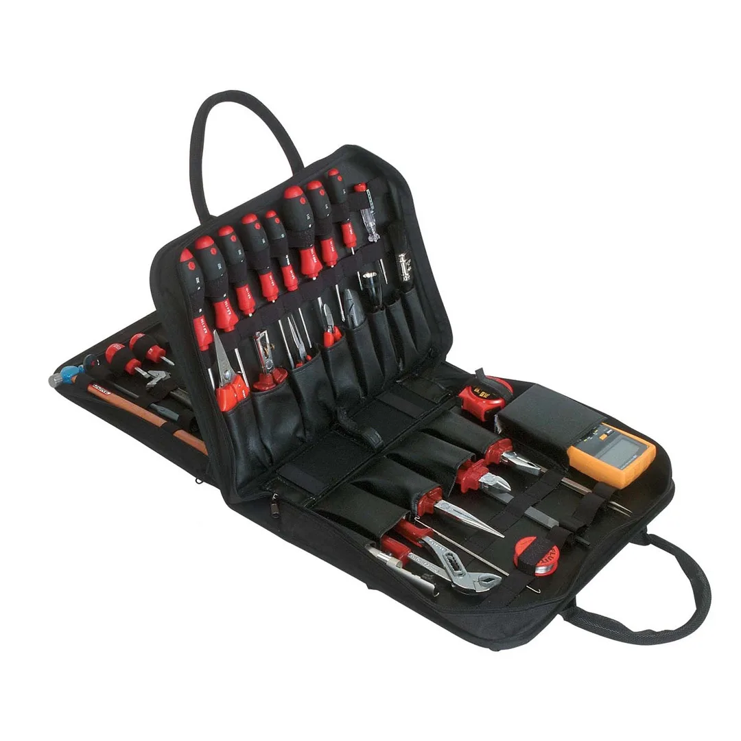 Electronic Super Tool Kit Double Bag
