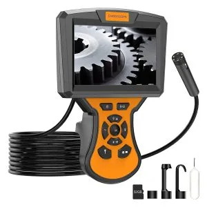 Borescope Inspection Camera with Recording