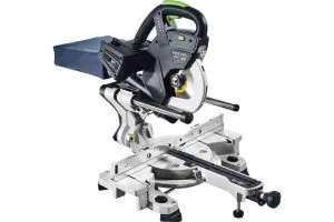 Festool Cordless Sliding Compound Mitre Saw Kapex KSC 60 EB-Basic