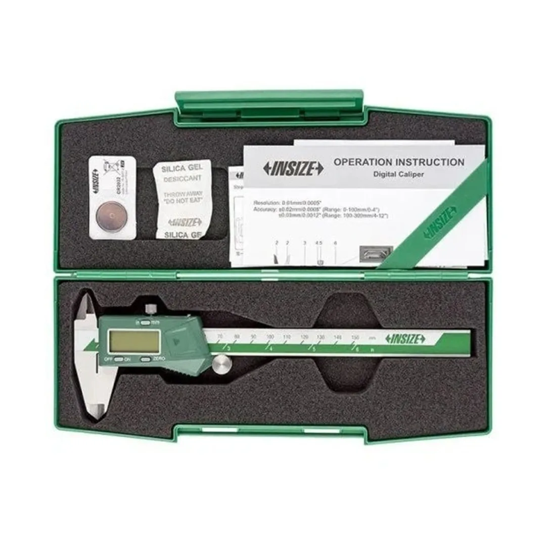 Insize Digital Vernier 150mm