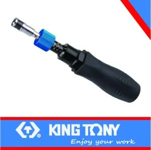 1.5 to 6.5 nm Torque Screwdriver