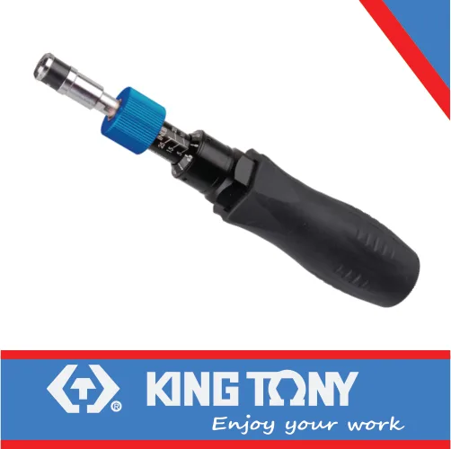 1.5 to 6.5 nm Torque Screwdriver