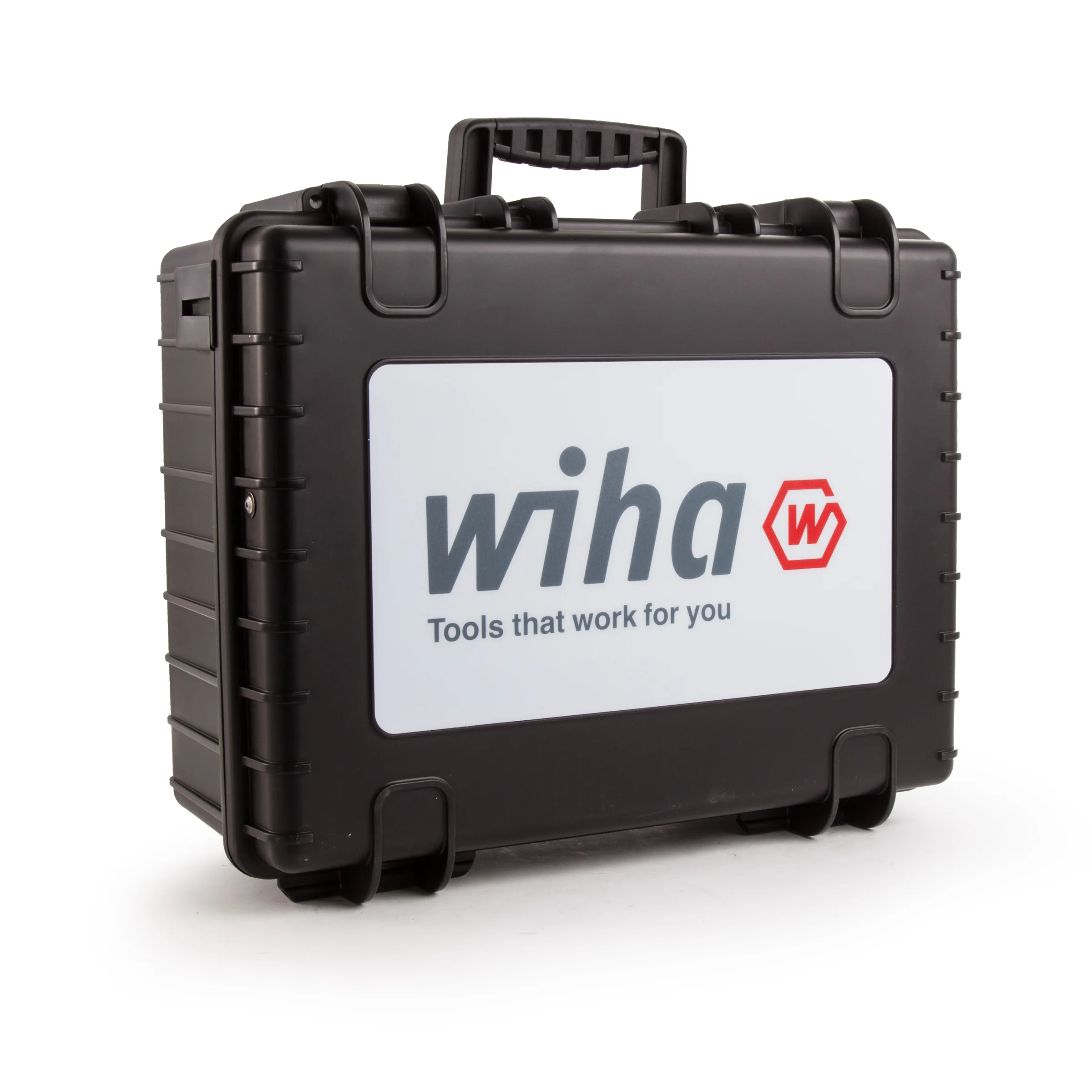 Electricians Wiha Tool Case - Competence XL Kit with 80 Pieces - Image 2