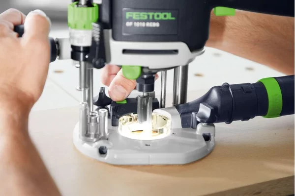 Festool OF 1010 Router REBQ-Plus - Image 3