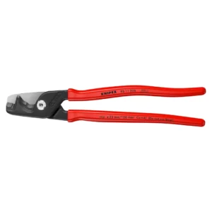 Knipex Cable Shears with step XL cut 9511225