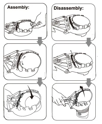 Piston Ring Expander - Image 4