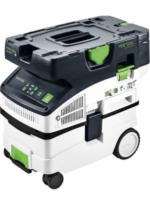 Festool Cordless Mobile Dust Extractor CTLC Midi I-Basic