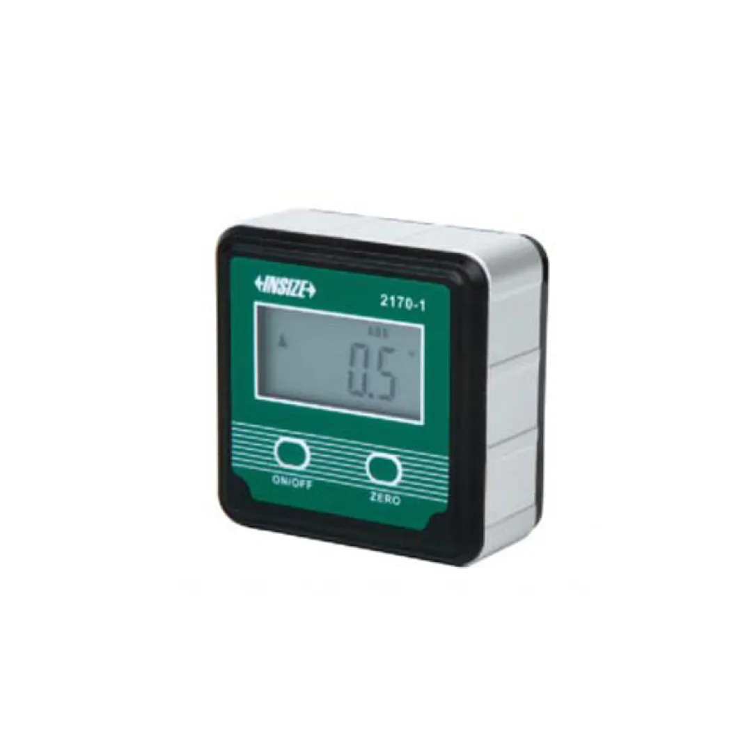Digital Level and Protractor