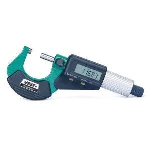 Digital Outside Micrometer 0-25mm