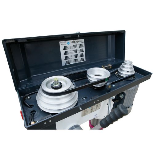 OPTI drill DQ 25 Upright Drill - Image 2