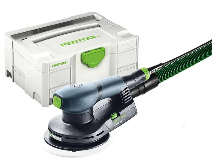 Festool ETS 5 EC 150 Eccentric Sander ETS EC 150/5 - Image 2