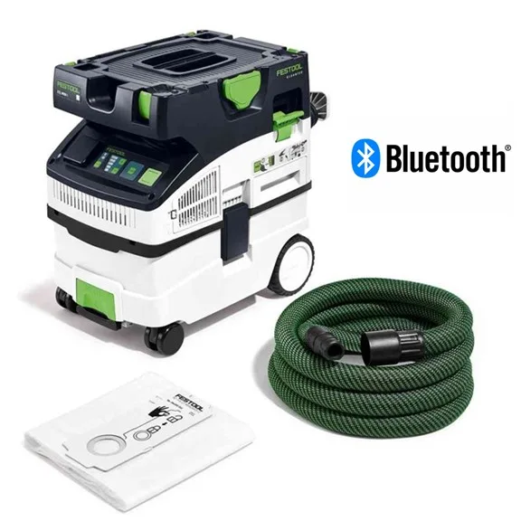 Festool CTL Midi With Bluetooth Mobile Dust Extractor /578309
