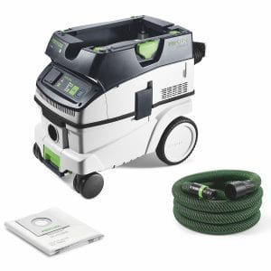 Festool CTL 26 EI CLEANTEC Mobile Dust Extractor 26 litre