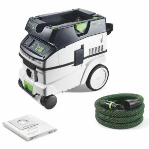 Festool CTL 26 EI CLEANTEC Mobile Dust Extractor 26 litre