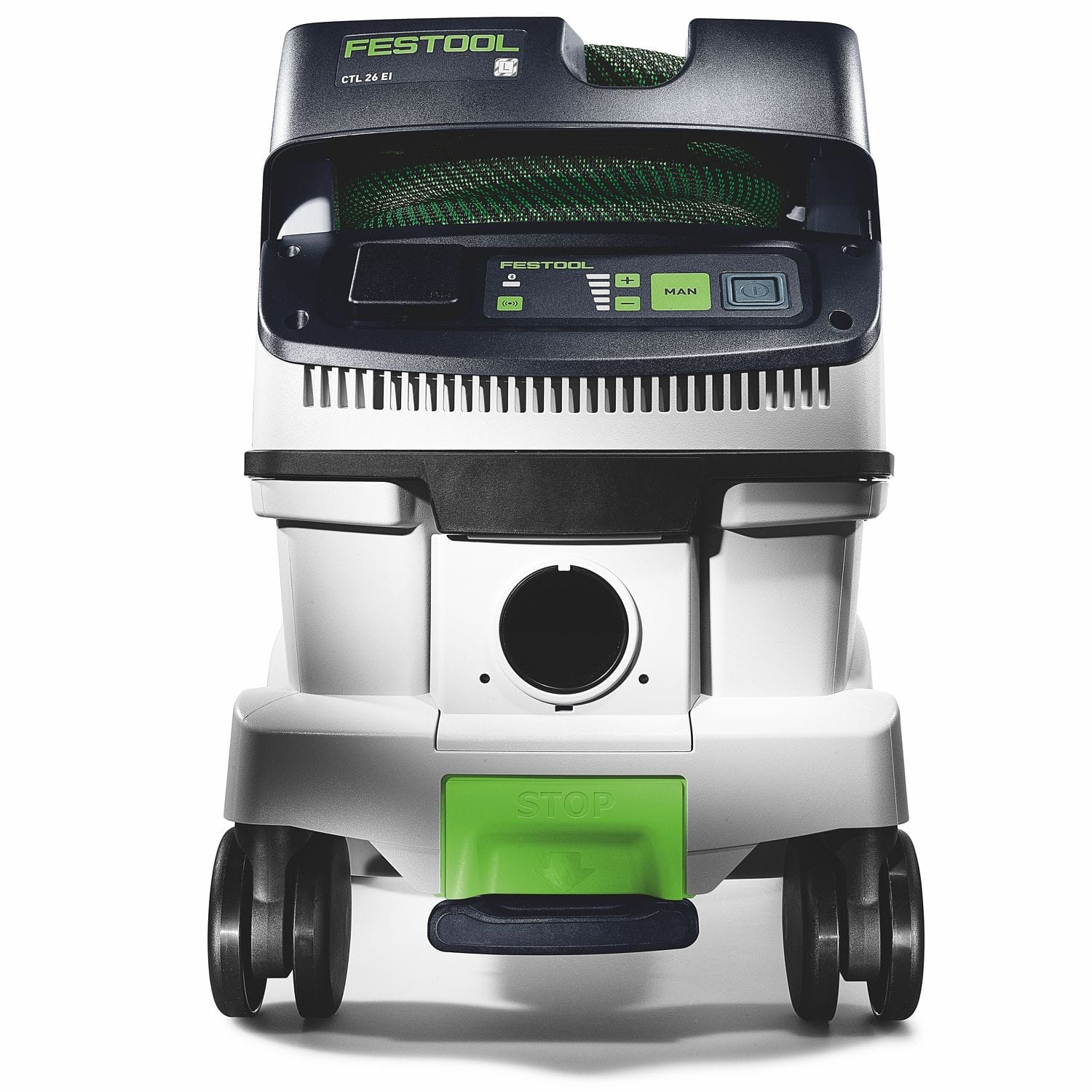 Festool CTL 26 EI CLEANTEC Mobile Dust Extractor 26 litre - Image 2