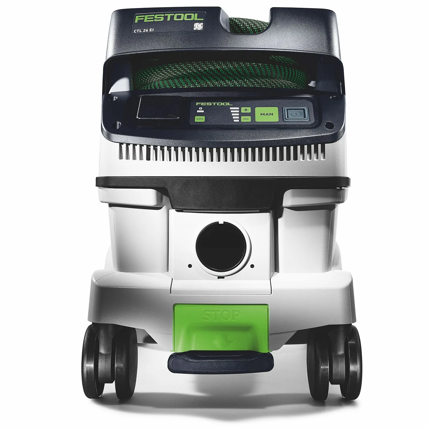 Festool CTL 26 EI CLEANTEC Mobile Dust Extractor 26 litre - Image 2