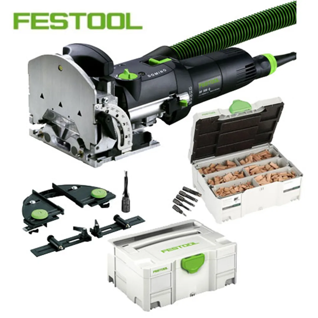 Festool DF 500 Domino Q-Set