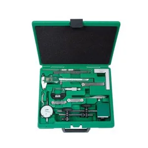Insize 13-Piece Measuring Toolset