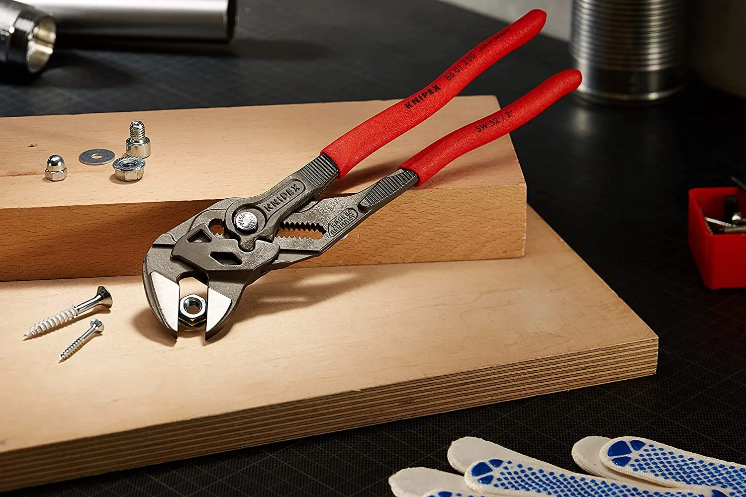 Knipex Plier Wrench 8601250 - Image 2