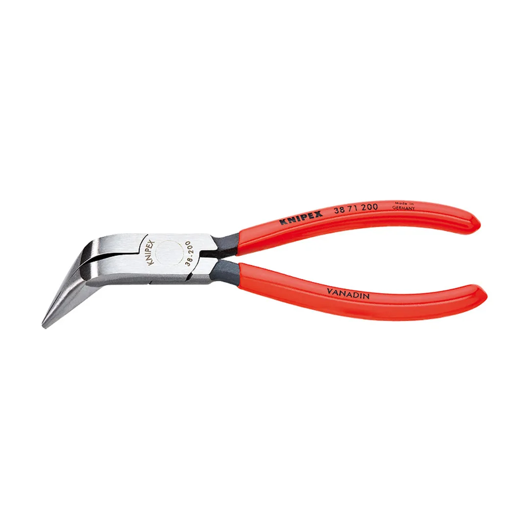 Knipex Bent Long Nose Plier 3871200