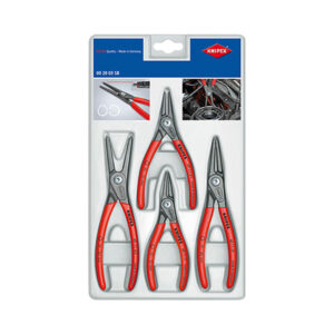 KNIPEX PRECISION CIRCLIP PLIERS SETS
