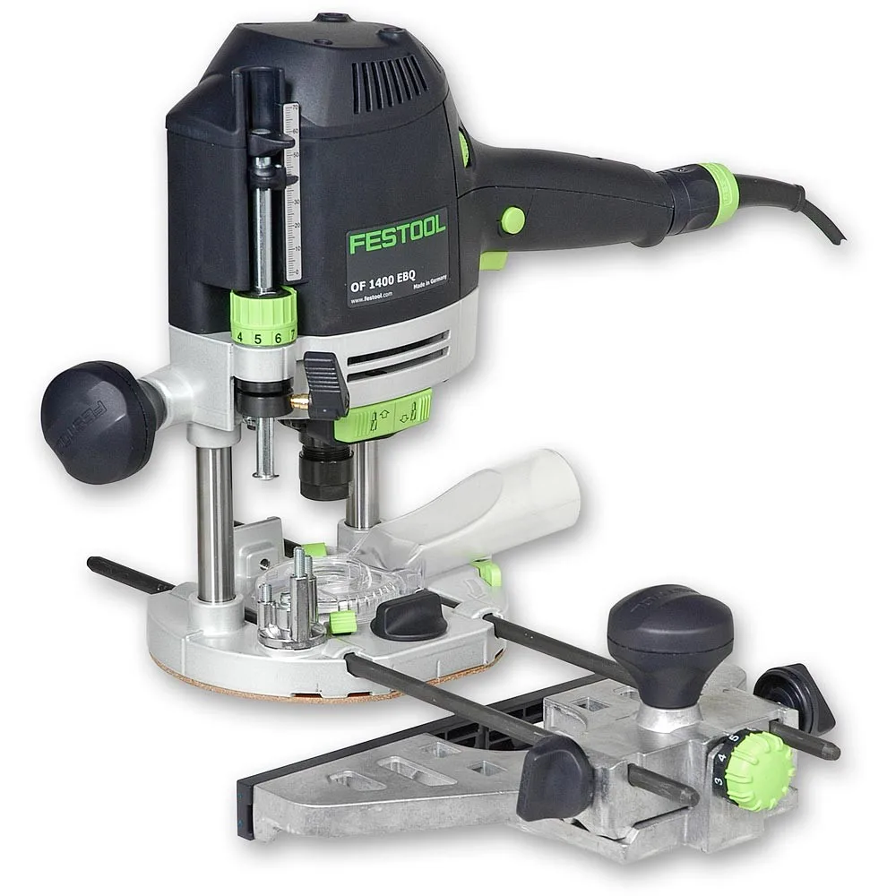 Festool OF 1400 Router EBQ-Plus - Image 2