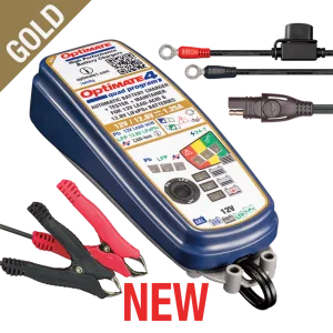 Optimate 4 Battery Charger